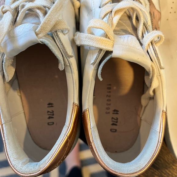 Golden Goose Leather sz 41 - Picture 9 of 17